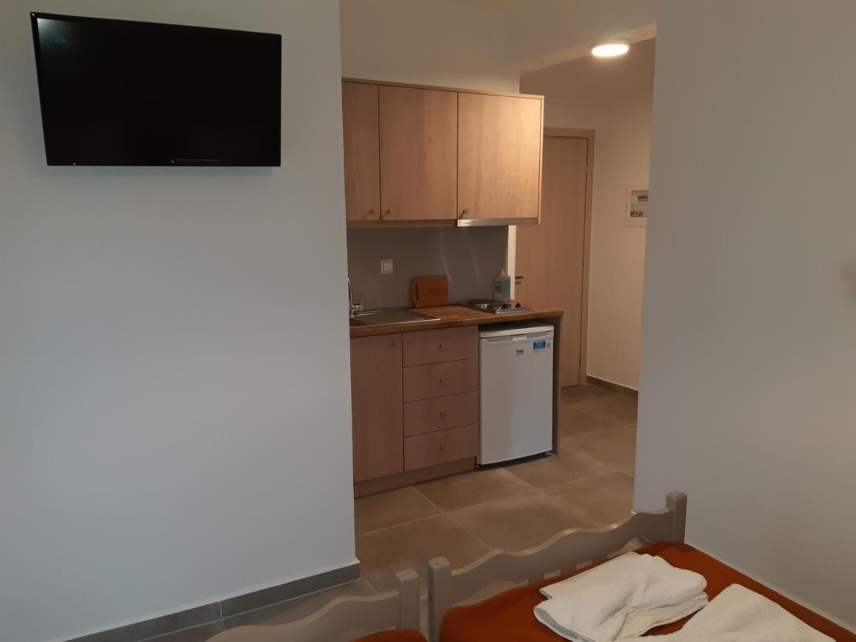 Villa Pappas Parga Ngoại thất bức ảnh
