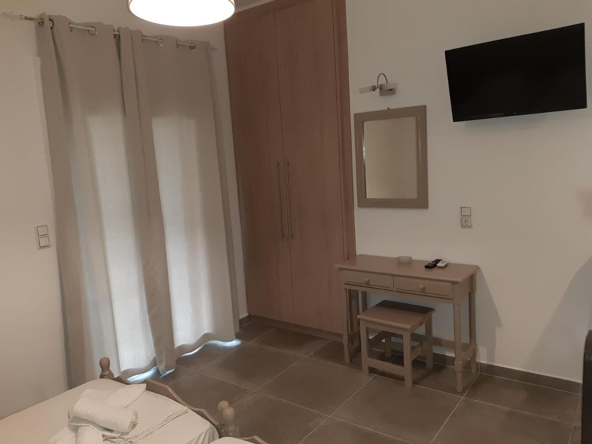 Villa Pappas Parga Ngoại thất bức ảnh