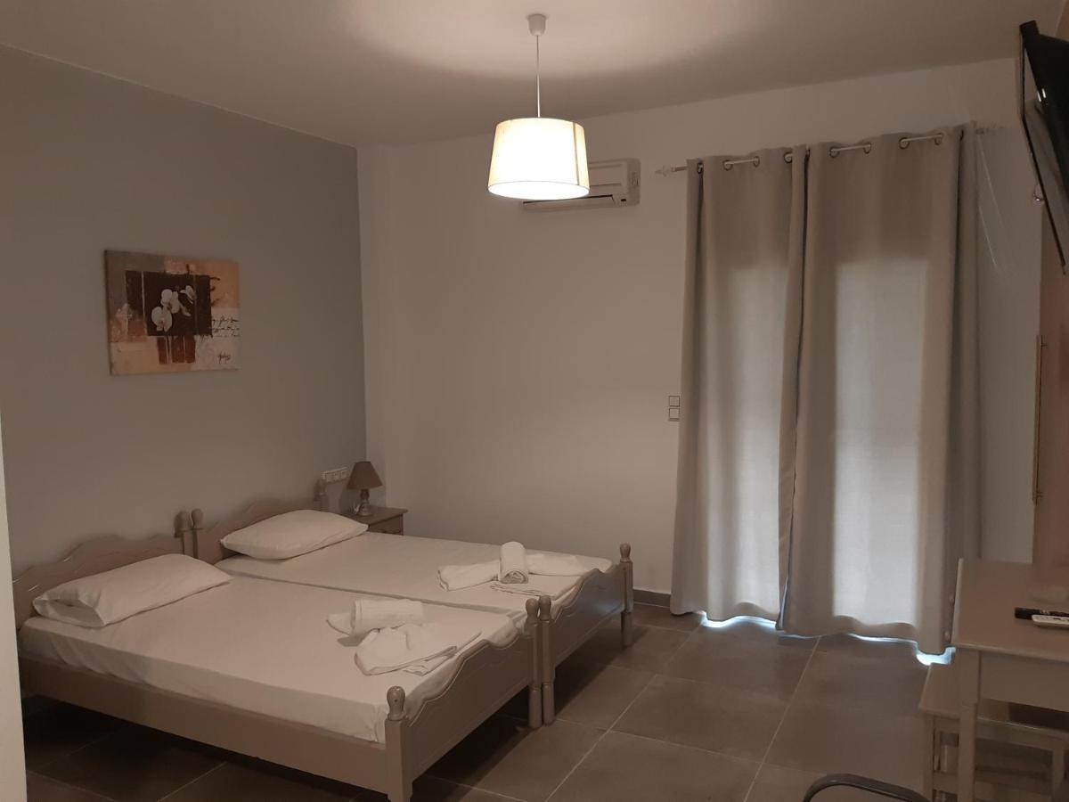 Villa Pappas Parga Ngoại thất bức ảnh