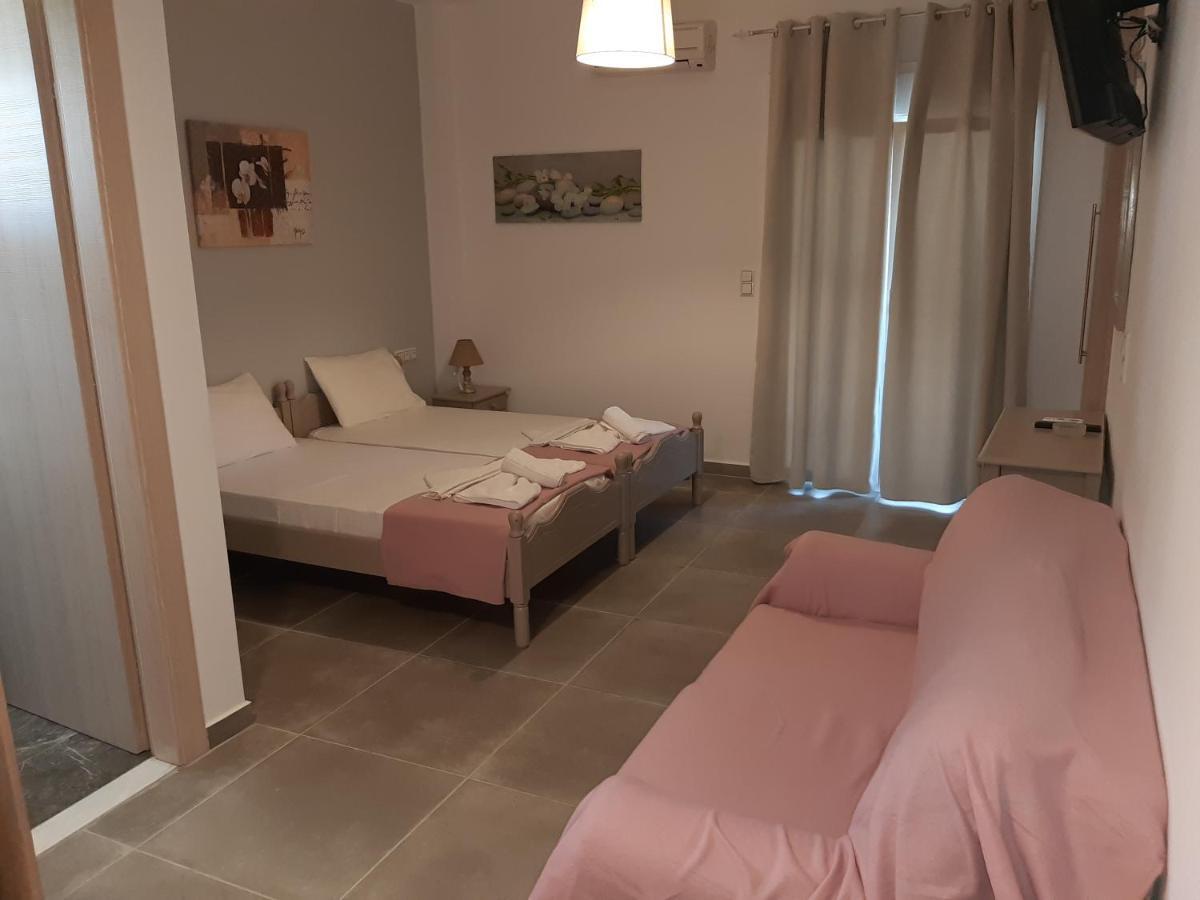 Villa Pappas Parga Ngoại thất bức ảnh