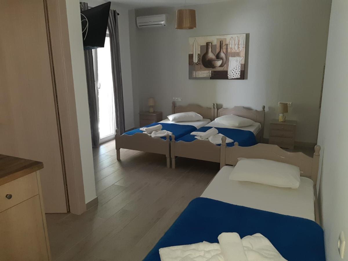 Villa Pappas Parga Ngoại thất bức ảnh