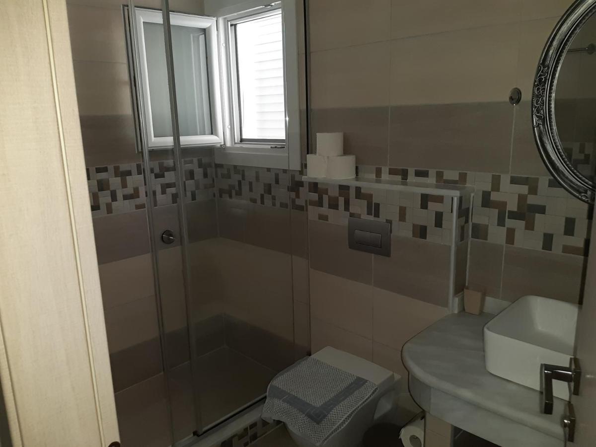 Villa Pappas Parga Ngoại thất bức ảnh