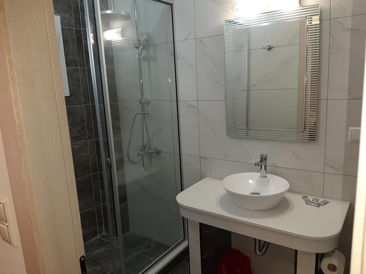 Villa Pappas Parga Ngoại thất bức ảnh