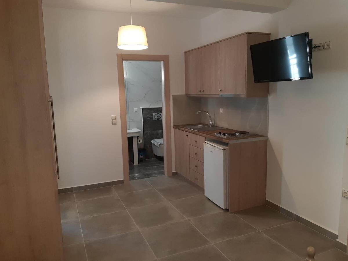 Villa Pappas Parga Ngoại thất bức ảnh