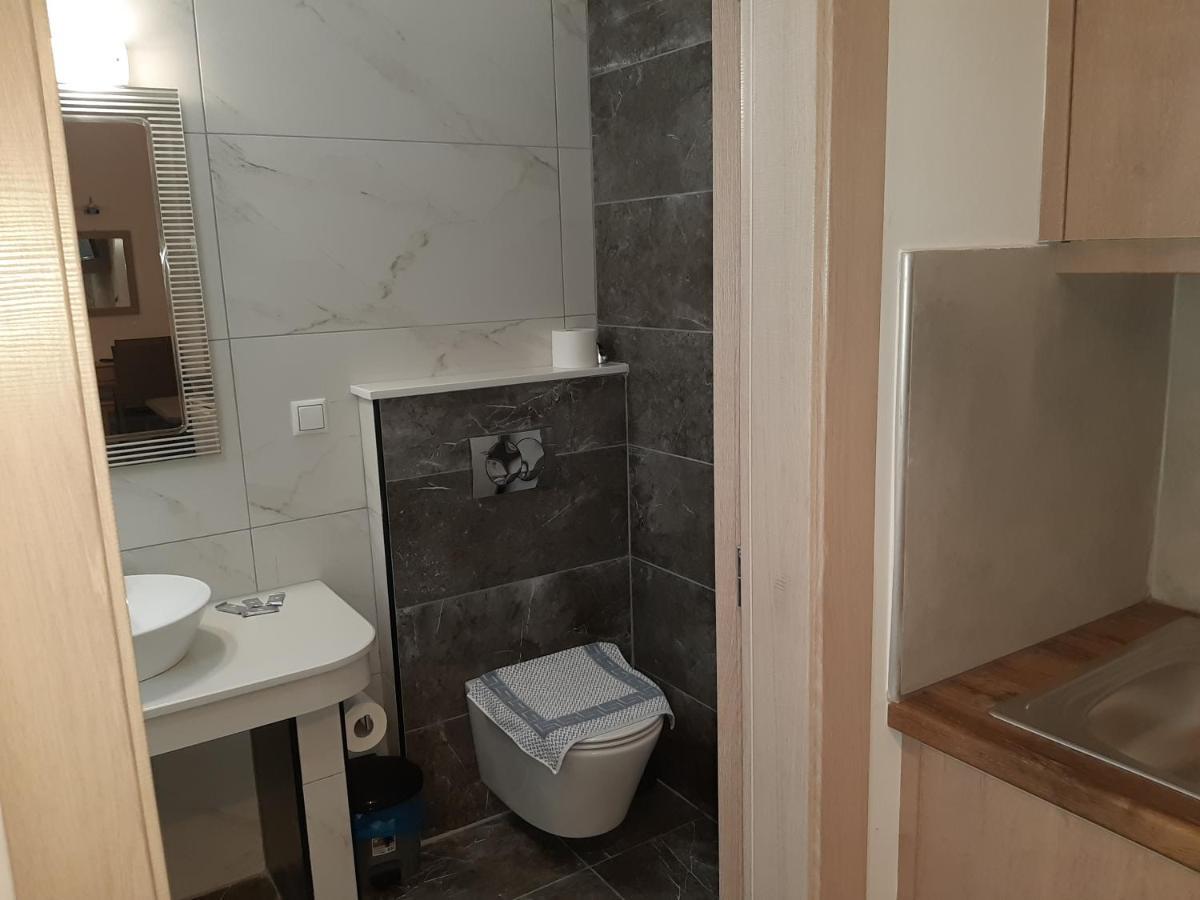Villa Pappas Parga Ngoại thất bức ảnh
