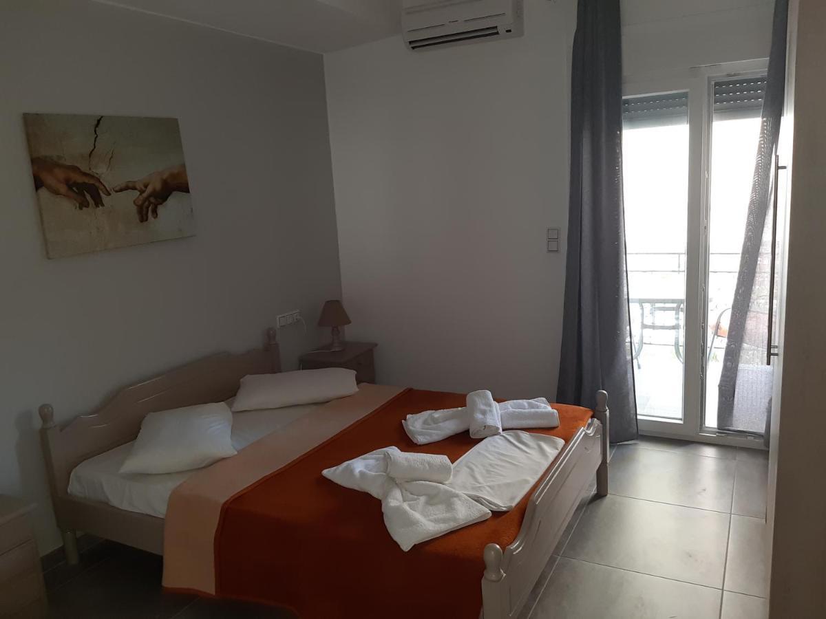 Villa Pappas Parga Ngoại thất bức ảnh