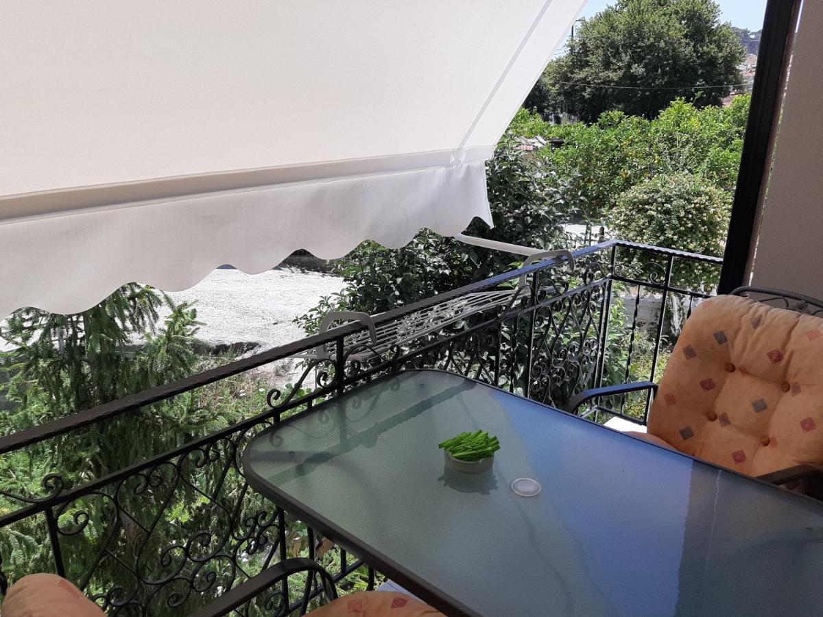 Villa Pappas Parga Ngoại thất bức ảnh