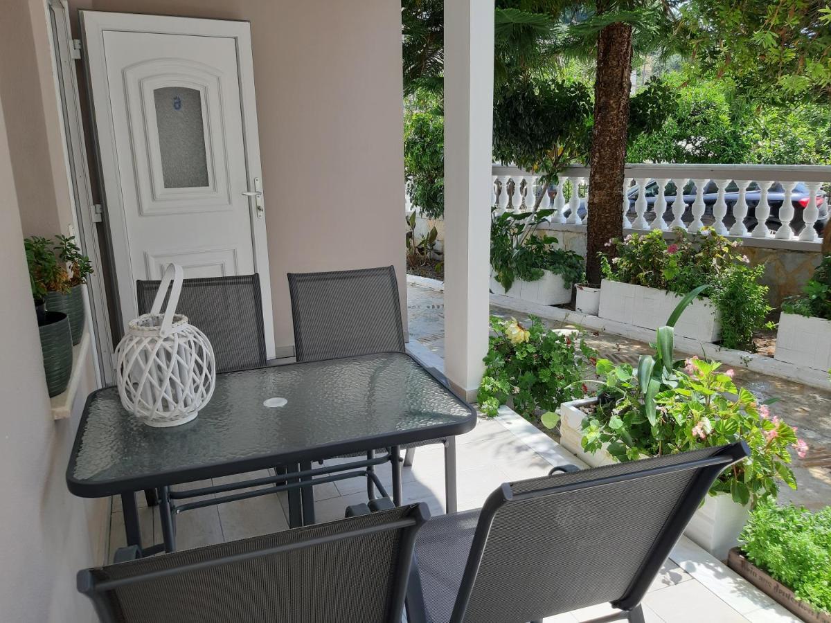 Villa Pappas Parga Ngoại thất bức ảnh
