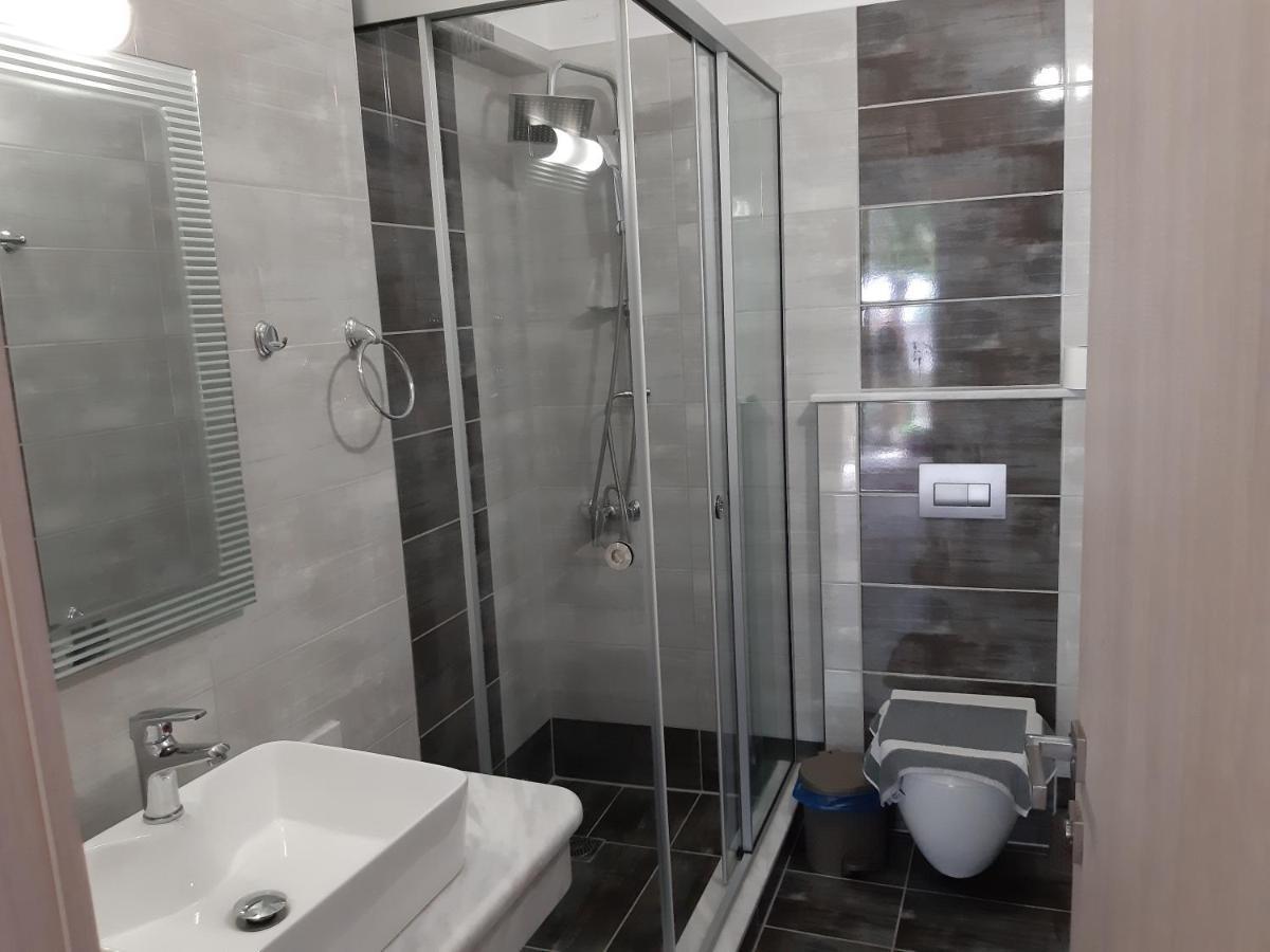 Villa Pappas Parga Ngoại thất bức ảnh