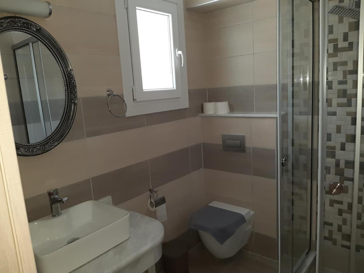 Villa Pappas Parga Ngoại thất bức ảnh