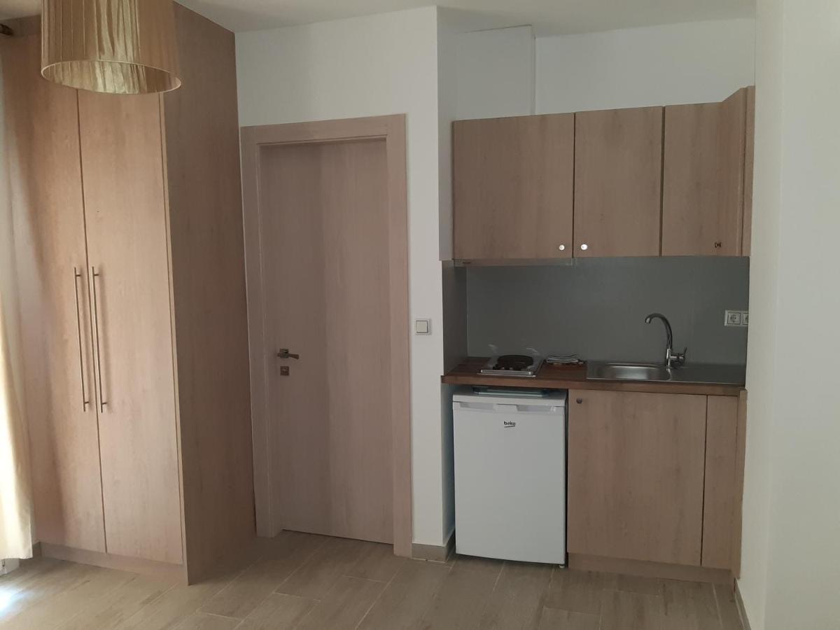 Villa Pappas Parga Ngoại thất bức ảnh