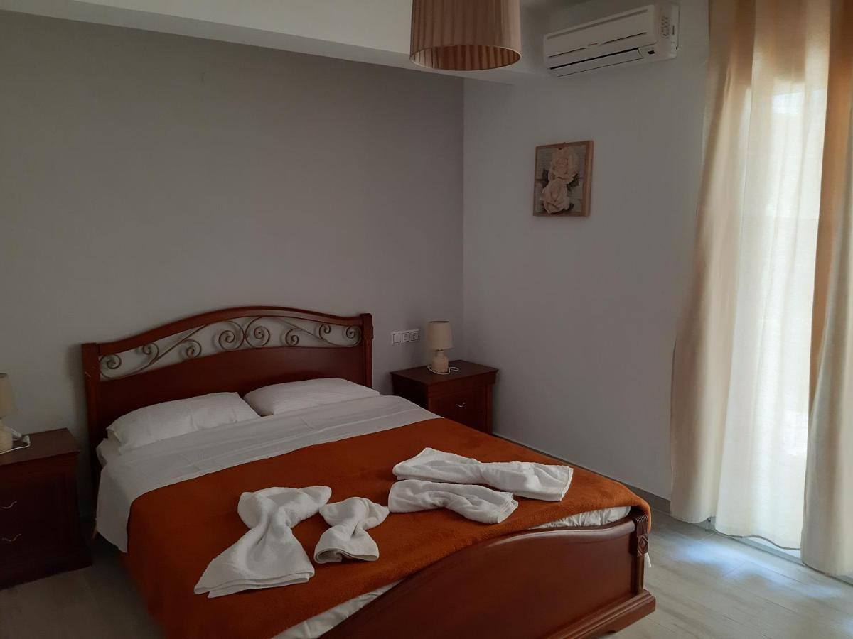 Villa Pappas Parga Ngoại thất bức ảnh