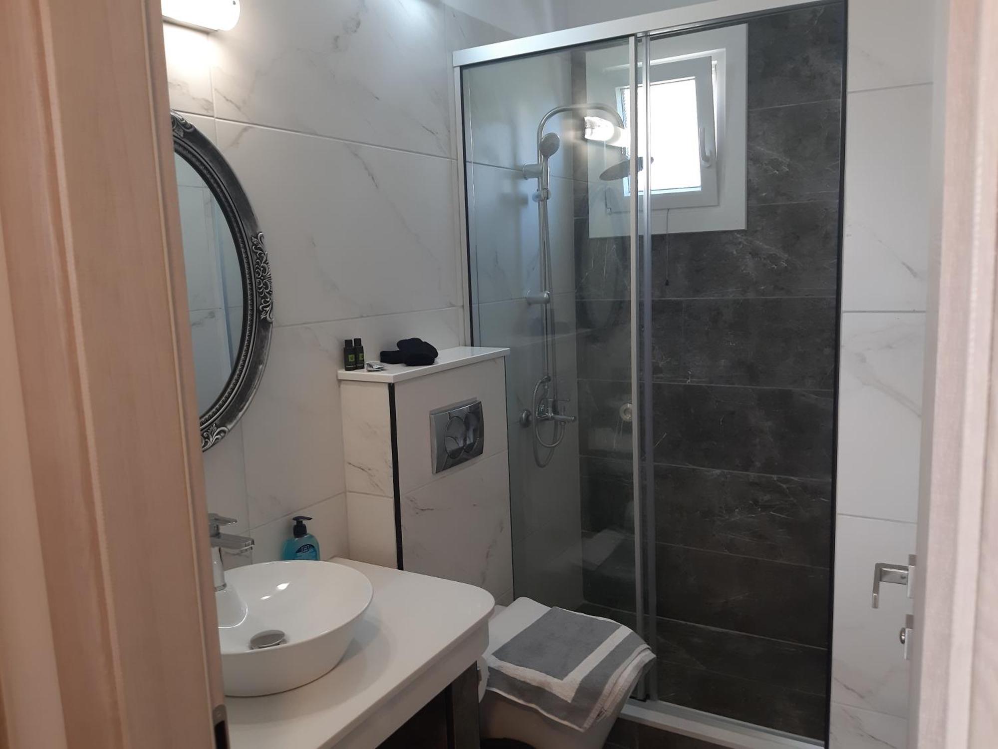 Villa Pappas Parga Ngoại thất bức ảnh