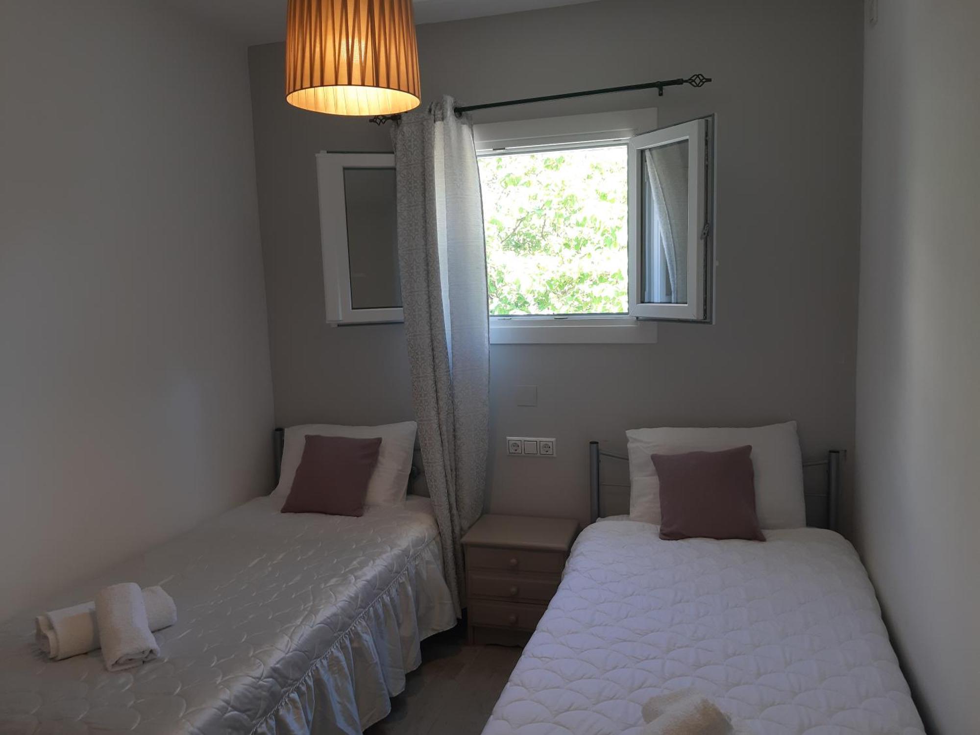 Villa Pappas Parga Ngoại thất bức ảnh