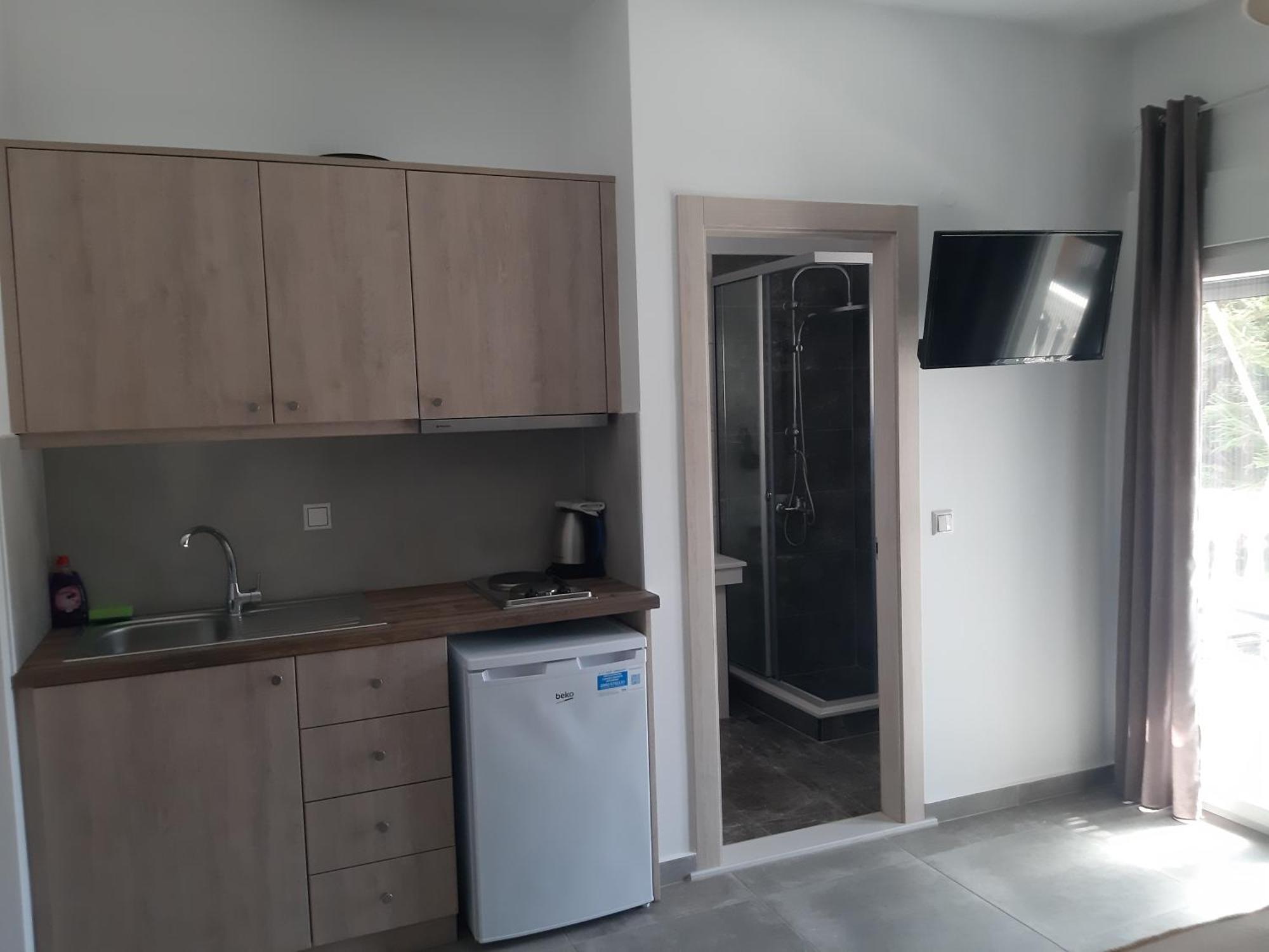Villa Pappas Parga Ngoại thất bức ảnh